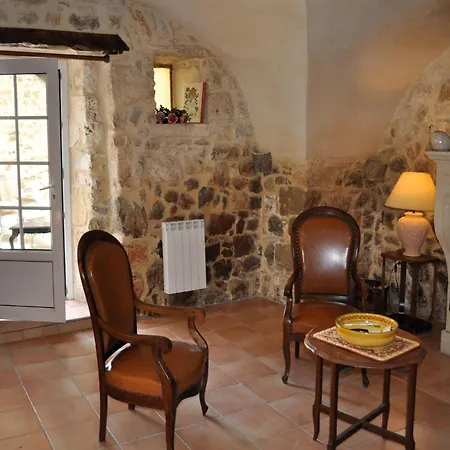 Holiday home Charming Stone House With Terrace And Garden, Lussan, Cleaning Included Lussan (Gard)