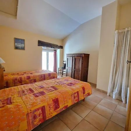 Charming Stone House With Terrace, Cleaning Included * Lussan (Gard)