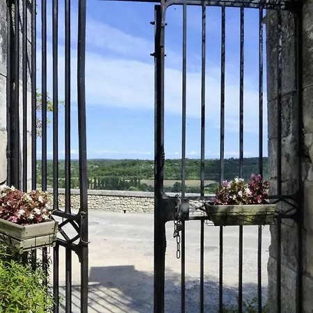 Charming Stone House With Terrace And Garden, Lussan, Cleaning Included