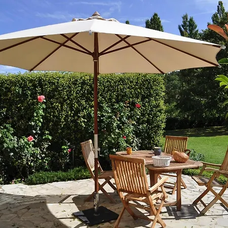 Holiday home Charming Stone House With Terrace And Garden, Lussan, Cleaning Included *